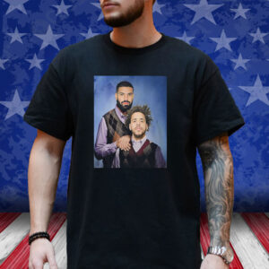 Drake J Cole Step Brothers T-Shirt