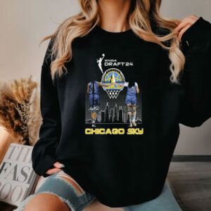 WNBA Draft24 Chicago Sky Shirt