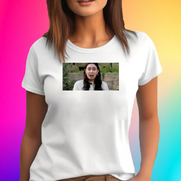 Chaya Raichik Tiktok Wear Taylor Lorenz T-Shirt