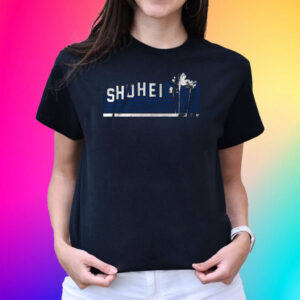 Shohei Ohtani Hollywood Shohei T-Shirt
