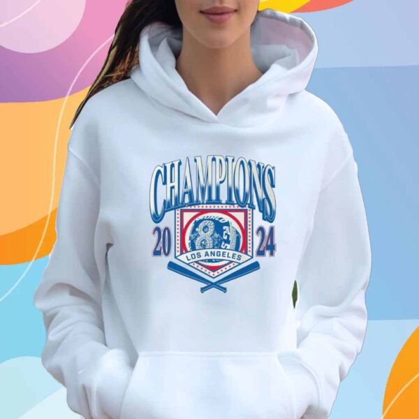 8 TIME WORLD CHAMPIONS CREWNECK SHIRT