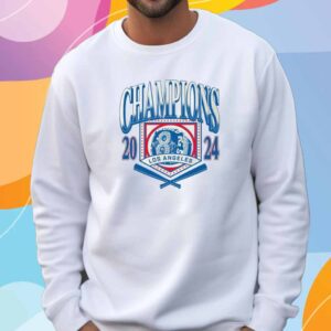 8 TIME WORLD CHAMPIONS CREWNECK SHIRT