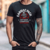 Terry Gannon Cardiac Pack National Champions 1983 Shirt
