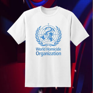 World Homicide Organization Shirts