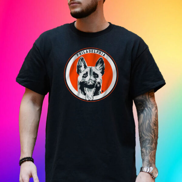 PHILADELPHIA HOCKEY DOGS SHIRTS