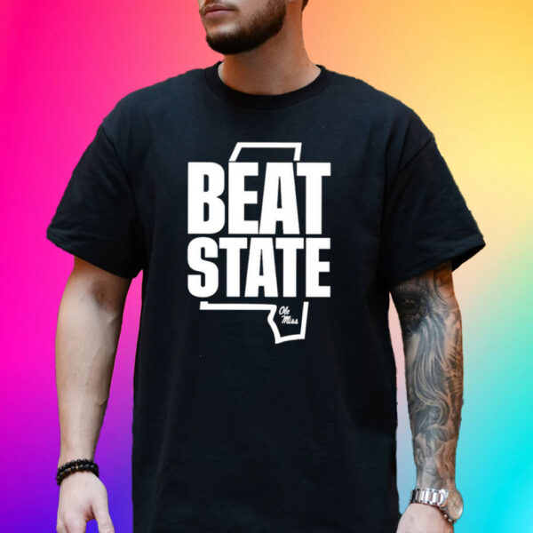 The Players Trunk Beat State T-Shirt