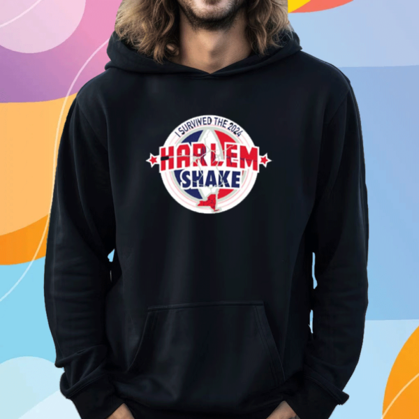 I Survived The 2024 Harlem Shake 2024 Shirt