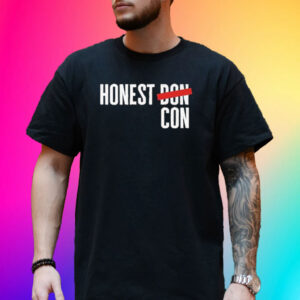 Trump Nickname Honest Don Honest Con Sarcastic Premium T-Shirt