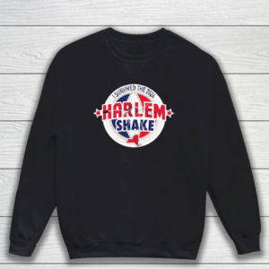 I Survived The 2024 Harlem Shake 2024 Shirt