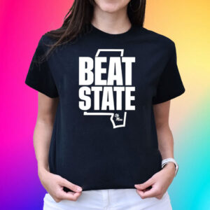 The Players Trunk Beat State T-Shirt