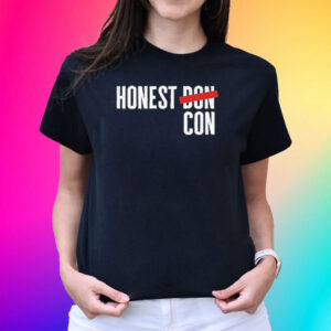 Trump Nickname Honest Don Honest Con Sarcastic Premium T-Shirt