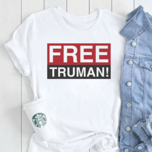 Free Truman T Shirt