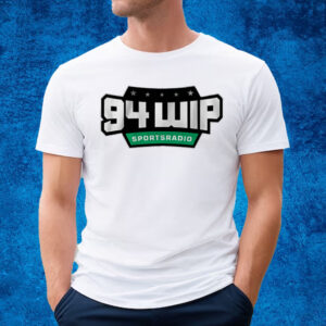 94 WIP Logo T-Shirt