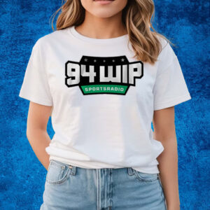 94 WIP Logo T-Shirts