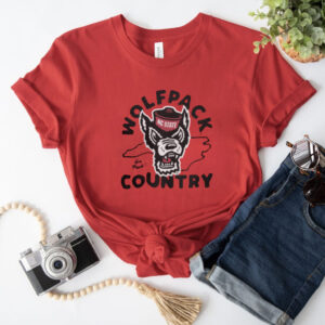 Sickos Committee Nc State Wolfpack Country Shirt