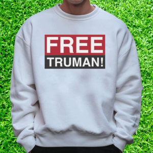 Free Truman T Shirt