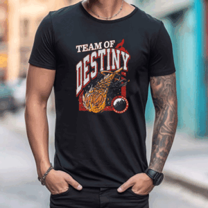 Team Of Destiny Nc T Shirt
