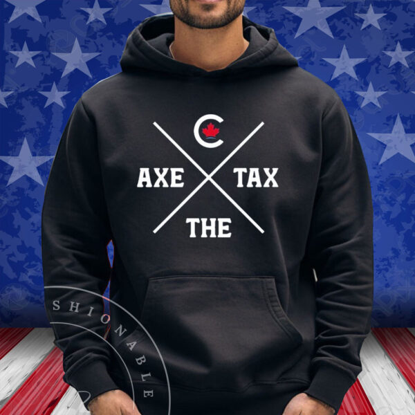 Conservative Party Of Canada Axe The Tax Shirt