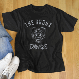 The Bronx Dawgs T-Shirt