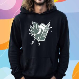 AJ GREEN: MILK BIRD T-SHIRT