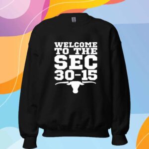 A&M Fan Welcome To The Set 30-15 Shirt