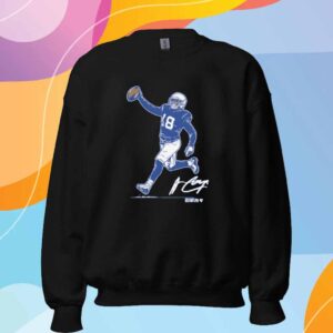 AMARI COOPER SUPERSTAR POSE SHIRT