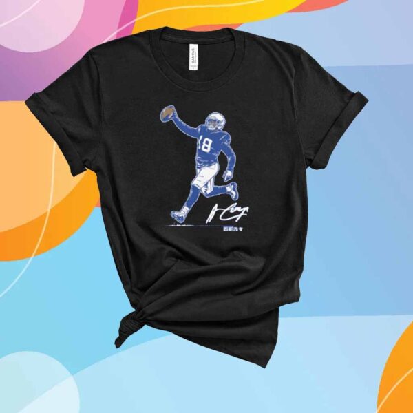 AMARI COOPER SUPERSTAR POSE SHIRT