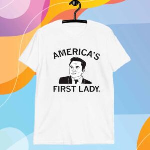 AMERICA'S FIRST LADY T-SHIRT