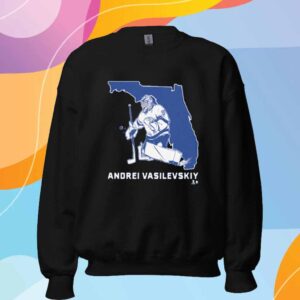 ANDREI VASILEVSKIY STATE STAR T-SHIRT