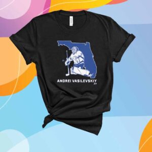 ANDREI VASILEVSKIY STATE STAR T-SHIRT