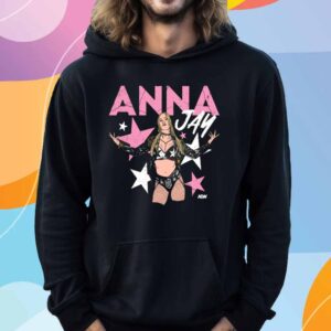 ANNA JAY - STAR OF THE SHOW SHIRT