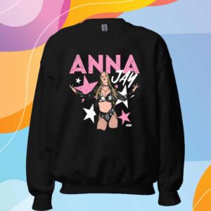 ANNA JAY - STAR OF THE SHOW SHIRT