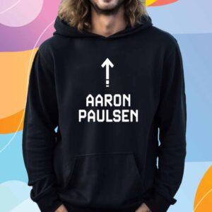 Aaron Paulsen I Am Aaron Heavyweight T-Shirt