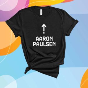 Aaron Paulsen I Am Aaron Heavyweight T-Shirt