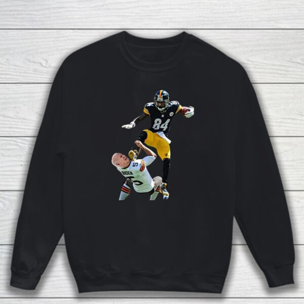 Ab 84 Beats Biden 5 T-Shirt Sweatshirt