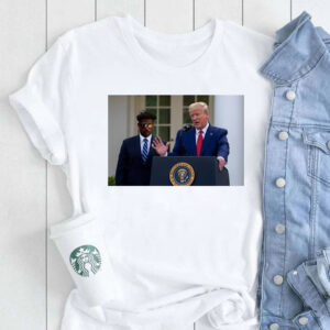 Ab84 Trump & Ab 2024 T-Shirt