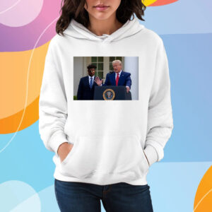 Ab84 Trump & Ab 2024 T-Shirt Hoodie