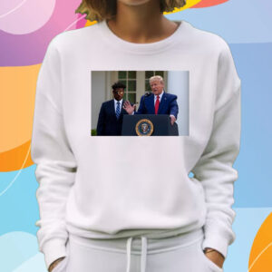 Ab84 Trump & Ab 2024 T-Shirt Sweatshirt