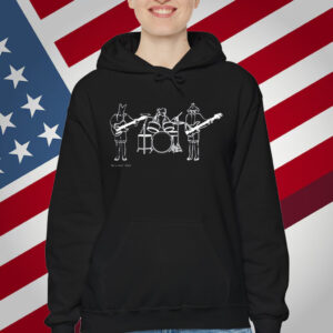 Acloudyskye Let's Rock 2024 T-Shirt