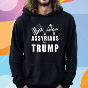 Acyn Assyrians For Trump Shirt