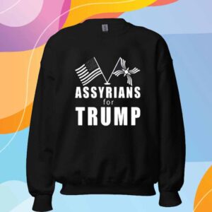 Acyn Assyrians For Trump Shirt