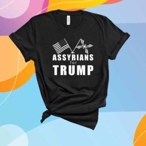 Acyn Assyrians For Trump Shirt