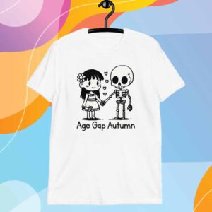 Age Gap Autumn Shirt