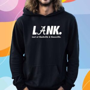 Alabama Lank Lost At Nashville Knoxville Shirt