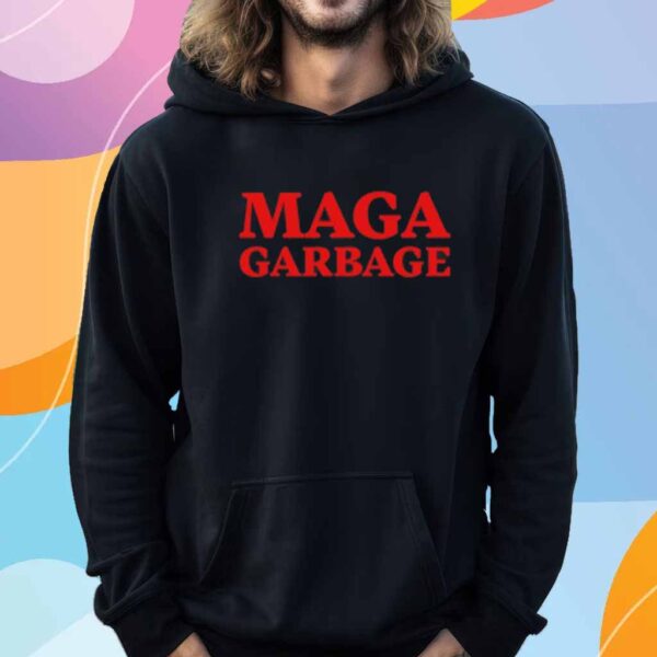 Alex Cole Trump Maga Garbage Shirt