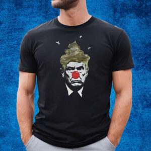 Alex Cole Trump The Clown Shit T-Shirt