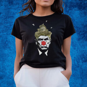 Alex Cole Trump The Clown Shit T-Shirts