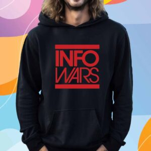 Alex Jones Info Wars Shirt