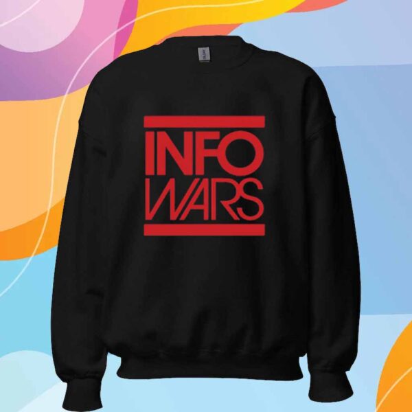 Alex Jones Info Wars Shirt