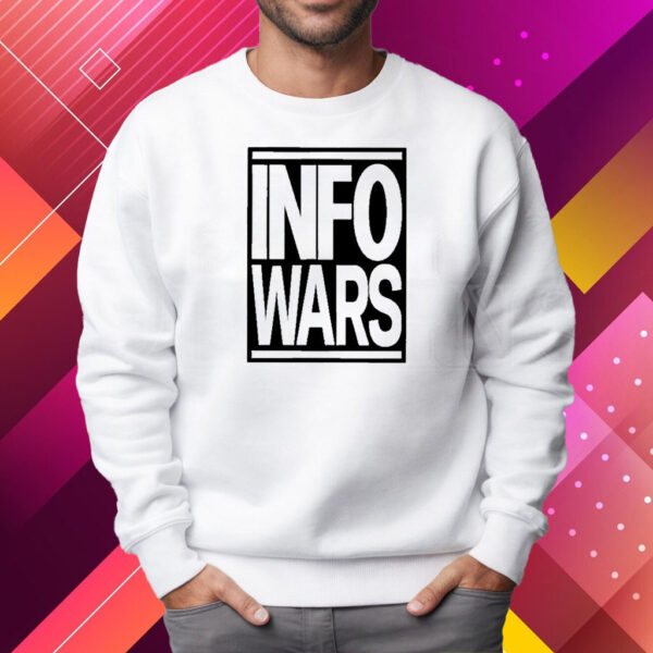 Alex Jones Info Wars Shirt Sweatshirt